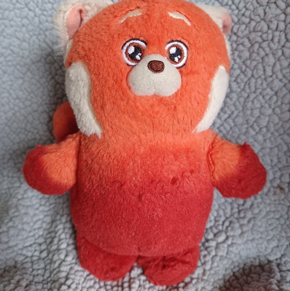 Disney Pixar Turning Red Panda MEI